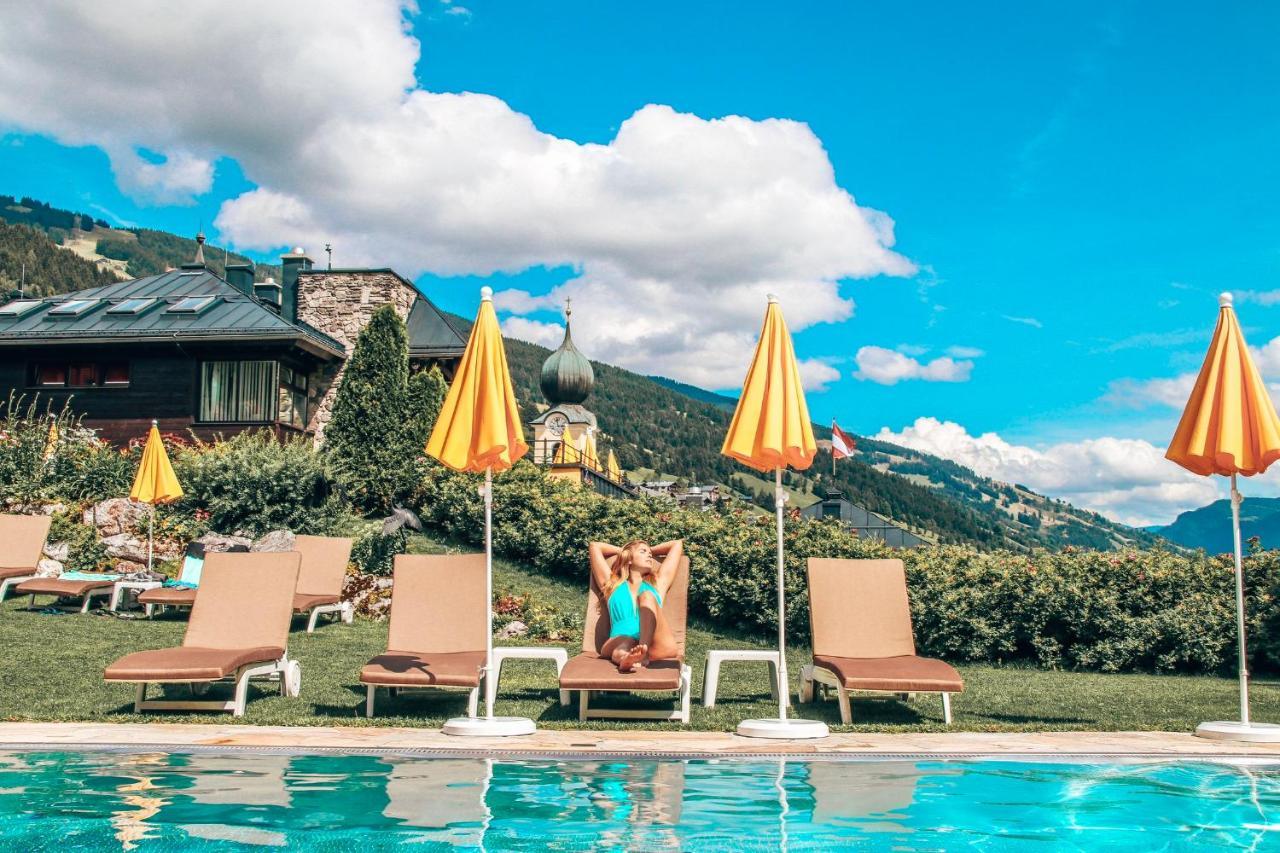 Khách sạn Saalbacher Hof Saalbach-Hinterglemm